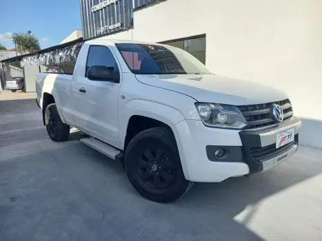 VOLKSWAGEN Amarok 2.0 16V 4X4 CABINE SIMPLES TURBO INTERCOOLER, Foto 4