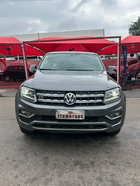 VOLKSWAGEN Amarok 3.0 V6 CABINE DUPLA HIGHLINE 4X4 TURBO INTERCOOLER AUTOMTICO, Foto 1