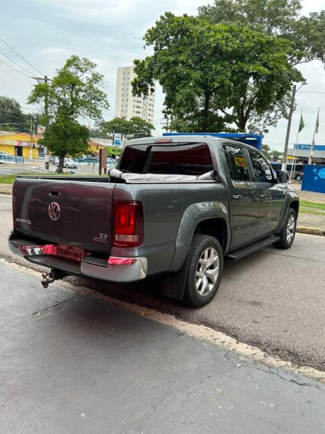 VOLKSWAGEN Amarok 3.0 V6 CABINE DUPLA HIGHLINE 4X4 TURBO INTERCOOLER AUTOMTICO, Foto 2