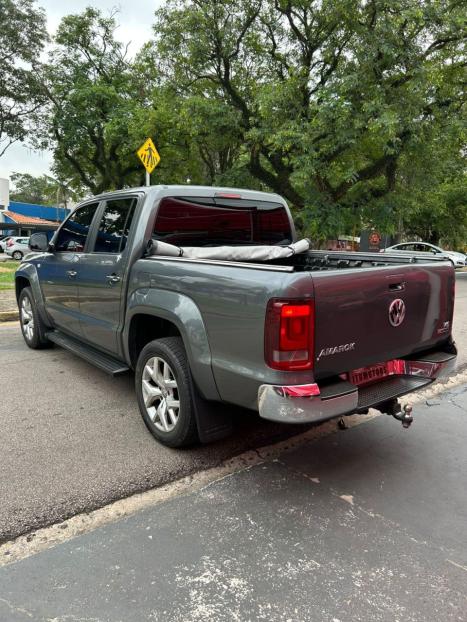 VOLKSWAGEN Amarok 3.0 V6 CABINE DUPLA HIGHLINE 4X4 TURBO INTERCOOLER AUTOMTICO, Foto 3