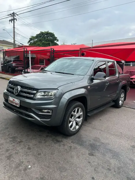 VOLKSWAGEN Amarok 3.0 V6 CABINE DUPLA HIGHLINE 4X4 TURBO INTERCOOLER AUTOMTICO, Foto 6