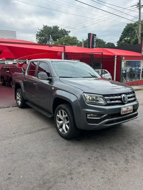 VOLKSWAGEN Amarok 3.0 V6 CABINE DUPLA HIGHLINE 4X4 TURBO INTERCOOLER AUTOMTICO, Foto 7