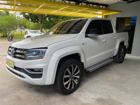 VOLKSWAGEN Amarok 3.0 V6 CABINE DUPLA HIGHLINE 4X4 TURBO INTERCOOLER AUTOMTICO, Foto 2