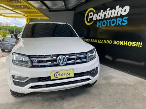 VOLKSWAGEN Amarok 3.0 V6 CABINE DUPLA HIGHLINE 4X4 TURBO INTERCOOLER AUTOMTICO, Foto 4