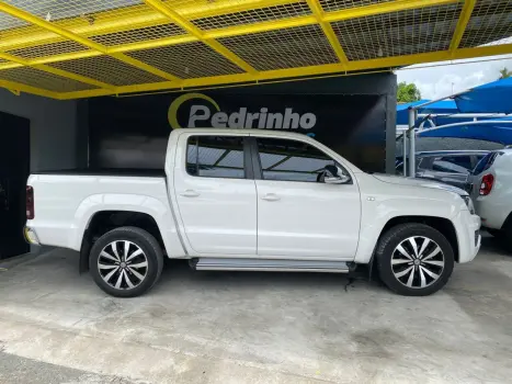 VOLKSWAGEN Amarok 3.0 V6 CABINE DUPLA HIGHLINE 4X4 TURBO INTERCOOLER AUTOMTICO, Foto 5