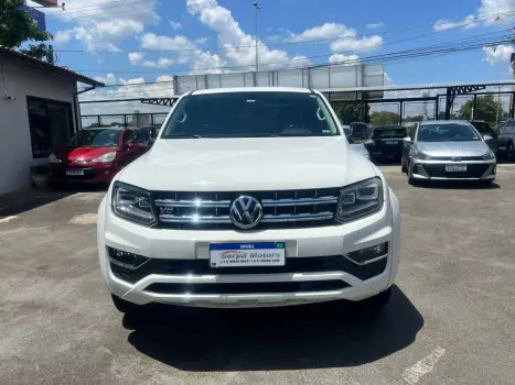 VOLKSWAGEN Amarok 3.0 V6 CABINE DUPLA HIGHLINE 4X4 TURBO INTERCOOLER AUTOMTICO, Foto 3