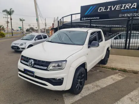 VOLKSWAGEN Amarok 3.0 V6 CABINE DUPLA HIGHLINE EXTREME 4X4 TURBO INTERCOOLER AUTOMTICO, Foto 1
