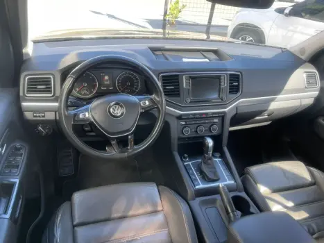 VOLKSWAGEN Amarok 3.0 V6 CABINE DUPLA HIGHLINE 4X4 TURBO INTERCOOLER AUTOMTICO, Foto 9