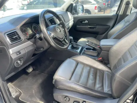 VOLKSWAGEN Amarok 3.0 V6 CABINE DUPLA HIGHLINE 4X4 TURBO INTERCOOLER AUTOMTICO, Foto 10