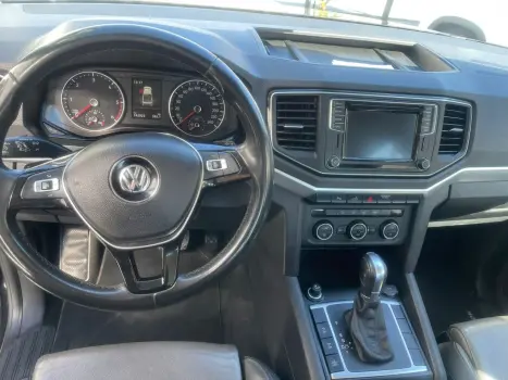 VOLKSWAGEN Amarok 3.0 V6 CABINE DUPLA HIGHLINE 4X4 TURBO INTERCOOLER AUTOMTICO, Foto 11