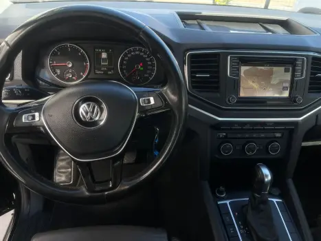 VOLKSWAGEN Amarok 3.0 V6 CABINE DUPLA HIGHLINE 4X4 TURBO INTERCOOLER AUTOMTICO, Foto 13