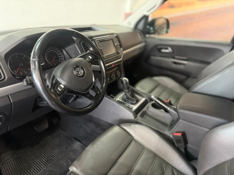VOLKSWAGEN Amarok 3.0 V6 CABINE DUPLA HIGHLINE 4X4 TURBO INTERCOOLER AUTOMTICO, Foto 2