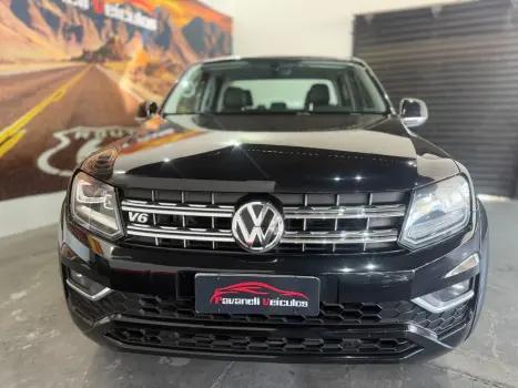 VOLKSWAGEN Amarok 3.0 V6 CABINE DUPLA HIGHLINE 4X4 TURBO INTERCOOLER AUTOMTICO, Foto 4