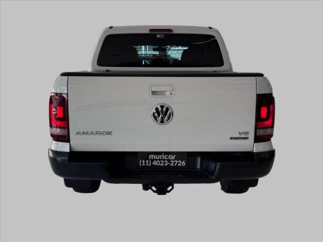 VOLKSWAGEN Amarok 3.0 V6 CABINE DUPLA HIGHLINE EXTREME 4X4 TURBO INTERCOOLER AUTOMTICO, Foto 5
