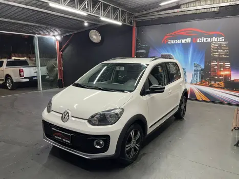 VOLKSWAGEN Cross UP 1.0 12V 4P TSI FLEX, Foto 1