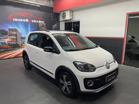 VOLKSWAGEN Cross UP 1.0 12V 4P TSI FLEX, Foto 6