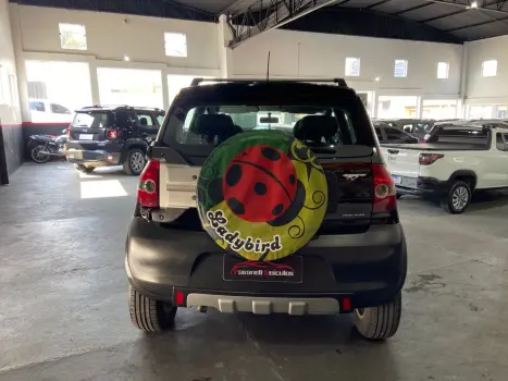VOLKSWAGEN Crossfox 1.6 4P FLEX, Foto 5