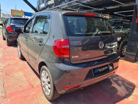 VOLKSWAGEN Fox 1.0 TRENDLINE FLEX, Foto 4