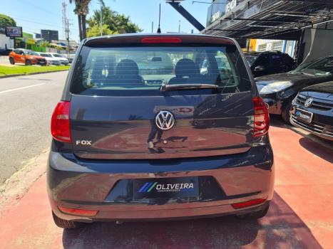 VOLKSWAGEN Fox 1.0 TRENDLINE FLEX, Foto 5