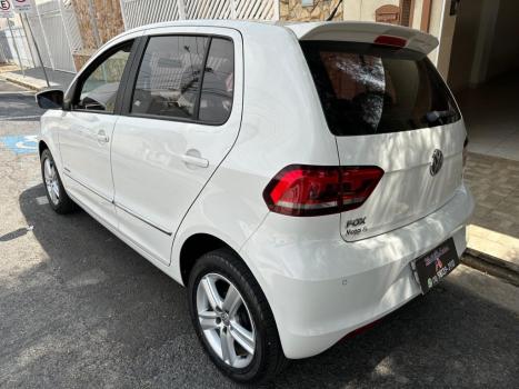 VOLKSWAGEN Fox 1.6 16V 4P MSI HIGHLINE FLEX, Foto 4