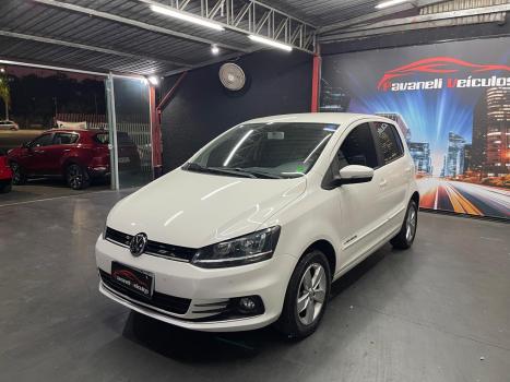 VOLKSWAGEN Fox 1.6 4P COMFORTLINE FLEX, Foto 1