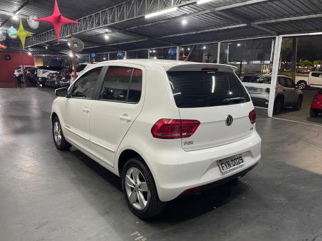 VOLKSWAGEN Fox 1.6 4P COMFORTLINE FLEX, Foto 9