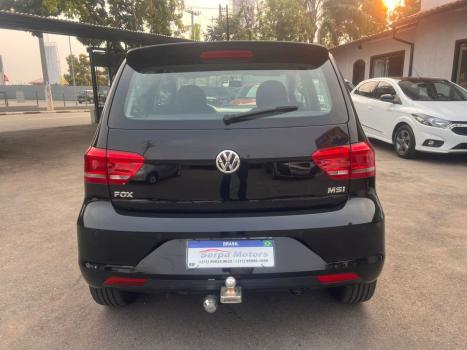 VOLKSWAGEN Fox 1.6 4P MSI COMFORTLINE FLEX, Foto 6