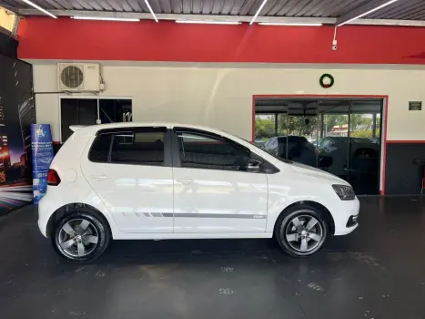 VOLKSWAGEN Fox 1.6 4P RUN FLEX, Foto 7