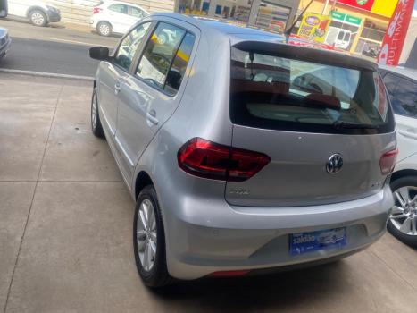 VOLKSWAGEN Fox 1.6 4P FLEX CONNECT I-MOTION AUTOMATIZADO, Foto 5