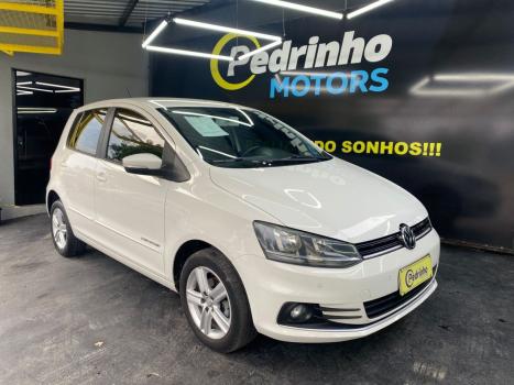 VOLKSWAGEN Fox 1.6 4P FLEX MSI COMFORTLINE AUTOMATIZADO, Foto 1