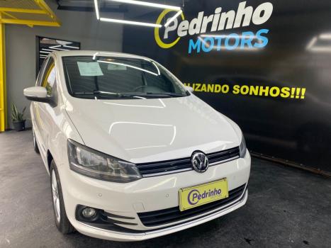 VOLKSWAGEN Fox 1.6 4P FLEX MSI COMFORTLINE AUTOMATIZADO, Foto 2