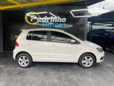 VOLKSWAGEN Fox 1.6 4P FLEX MSI COMFORTLINE AUTOMATIZADO, Foto 4