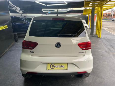 VOLKSWAGEN Fox 1.6 4P FLEX MSI COMFORTLINE AUTOMATIZADO, Foto 5