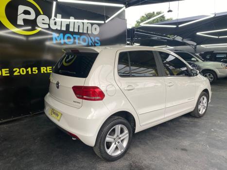 VOLKSWAGEN Fox 1.6 4P FLEX MSI COMFORTLINE AUTOMATIZADO, Foto 6