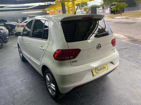 VOLKSWAGEN Fox 1.6 4P FLEX MSI COMFORTLINE AUTOMATIZADO, Foto 7