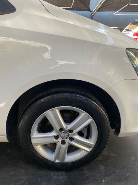 VOLKSWAGEN Fox 1.6 4P FLEX MSI COMFORTLINE AUTOMATIZADO, Foto 11