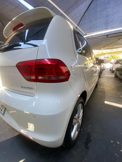 VOLKSWAGEN Fox 1.6 4P FLEX MSI COMFORTLINE AUTOMATIZADO, Foto 12