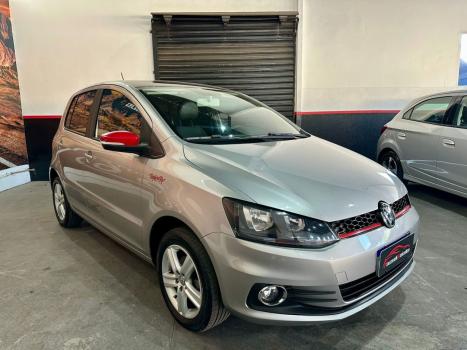 VOLKSWAGEN Fox 1.6 4P MSI COMFORTLINE FLEX, Foto 4