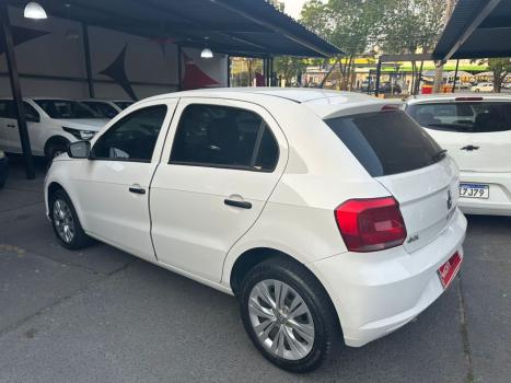 VOLKSWAGEN Gol 1.0 12V 4P FLEX MPI G7 TRENDLINE, Foto 4