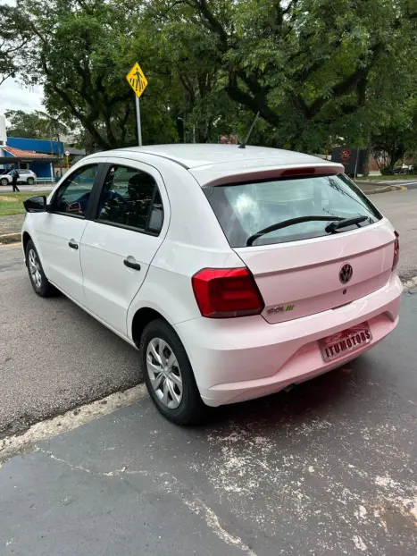 VOLKSWAGEN Gol 1.0 12V 4P FLEX MPI G7, Foto 2