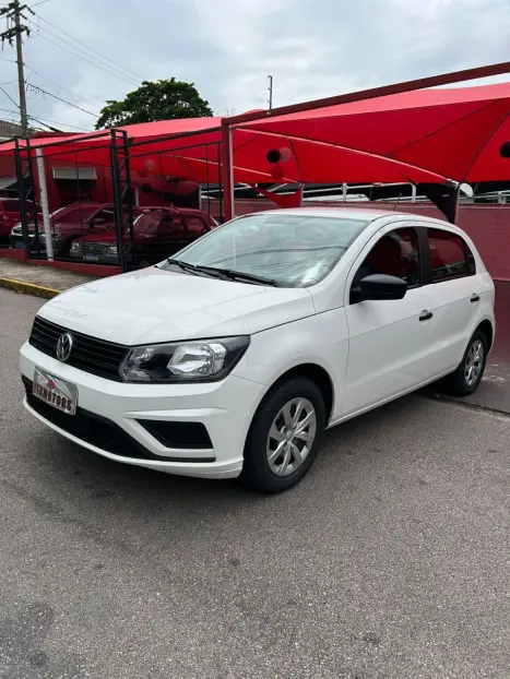 VOLKSWAGEN Gol 1.0 12V 4P FLEX MPI G7, Foto 4