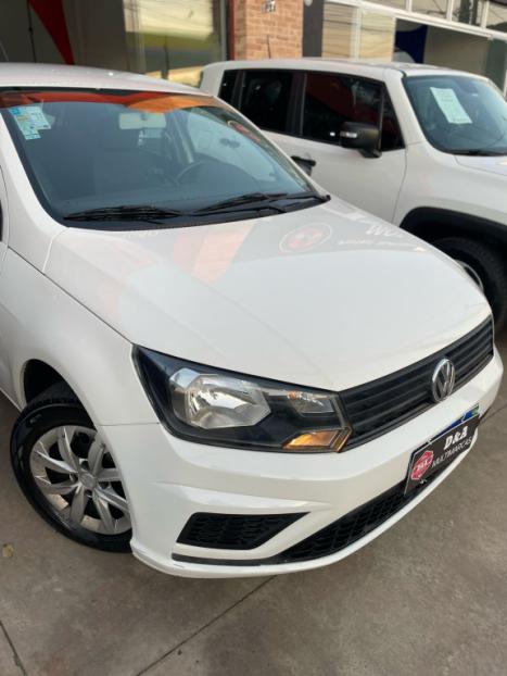 VOLKSWAGEN Gol 1.0 12V 4P FLEX MPI G7, Foto 4