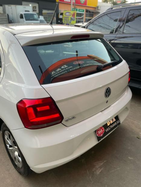 VOLKSWAGEN Gol 1.0 12V 4P FLEX MPI G7, Foto 6