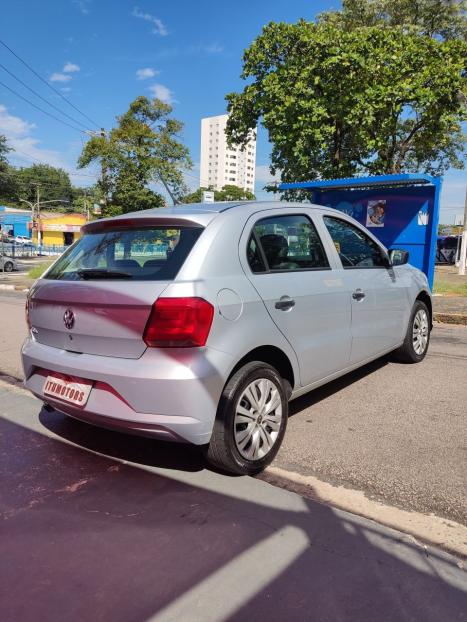 VOLKSWAGEN Gol 1.0 4P G6 FLEX, Foto 4