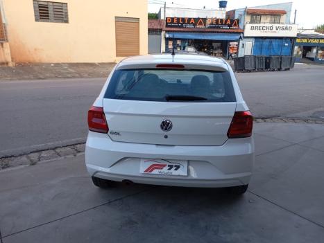 VOLKSWAGEN Gol 1.0 4P FLEX MSI, Foto 6