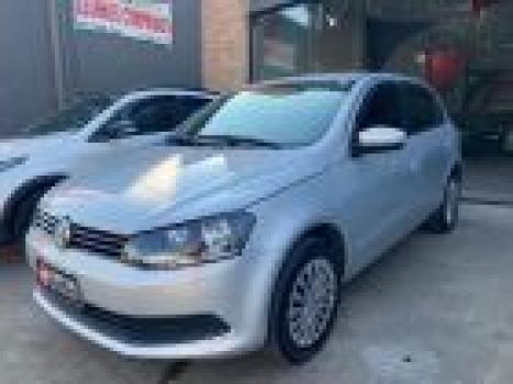 VOLKSWAGEN Gol 1.6 4P G5 FLEX I-MOTION AUTOMATIZADO, Foto 2