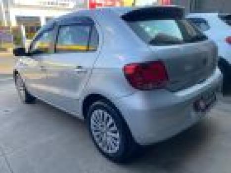 VOLKSWAGEN Gol 1.6 4P G5 FLEX I-MOTION AUTOMATIZADO, Foto 4