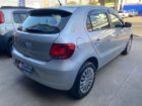 VOLKSWAGEN Gol 1.6 4P G5 FLEX I-MOTION AUTOMATIZADO, Foto 5