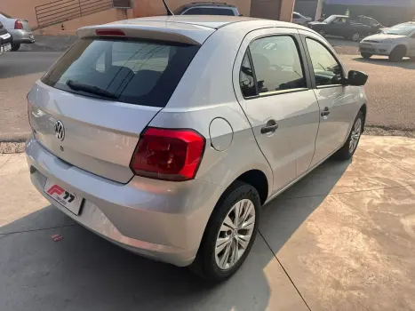 VOLKSWAGEN Gol 1.6 4P FLEX MSI, Foto 2