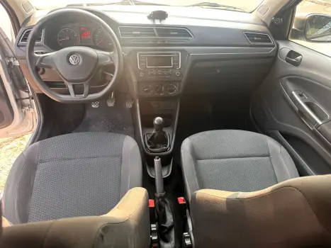 VOLKSWAGEN Gol 1.6 4P FLEX MSI, Foto 4